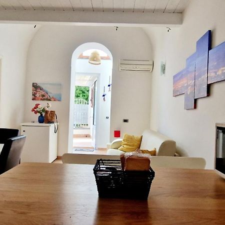 Casa Enrica Βίλα Massa Lubrense Εξωτερικό φωτογραφία